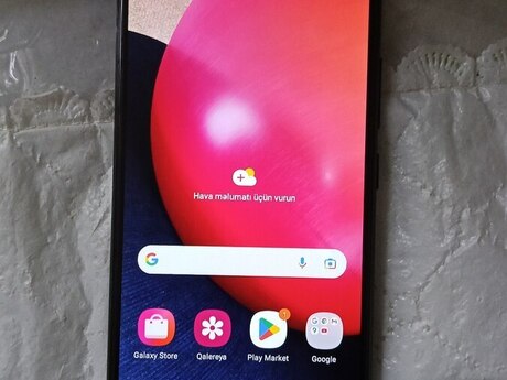 Samsung Galaxy A02s Black 32GB/3GB