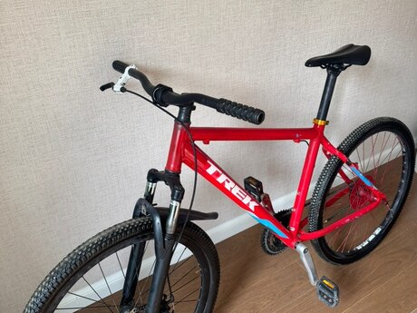 Velosiped Trek 1996