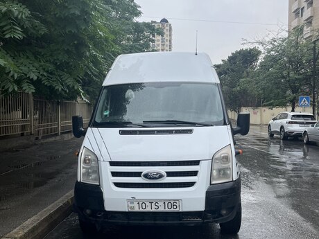 Ford Transit, 2010 il