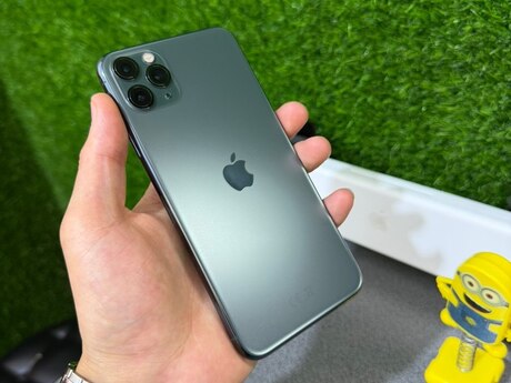 Apple iPhone 11 Pro Max Midnight Green 64GB/4GB