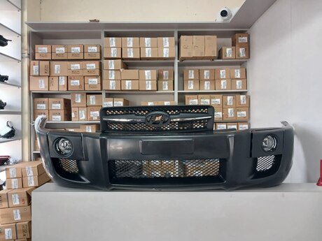 Hyundai Tucson 2004-2009 ön buferi