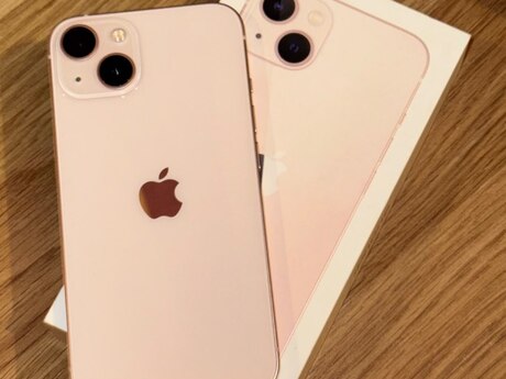 Apple iPhone 13 Pink 128GB/4GB