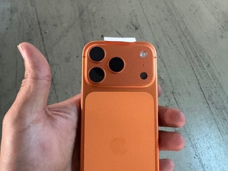 Apple iPhone 17 Pro Cosmic Orange 256GB/12GB