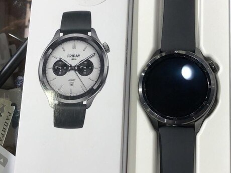 Xiaomi Watch S4 Black