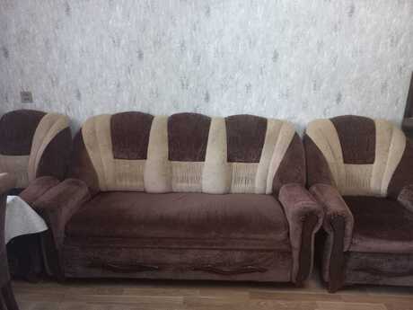 Divan və kreslolar 