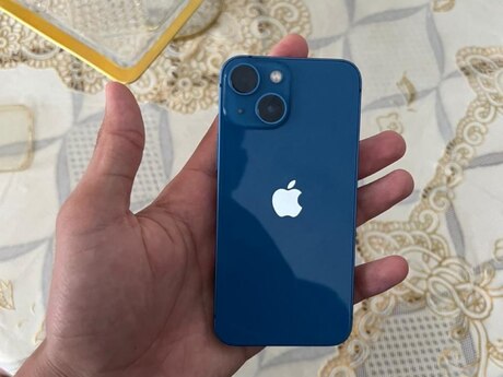 Apple iPhone 13 Mini Blue 128GB/4GB