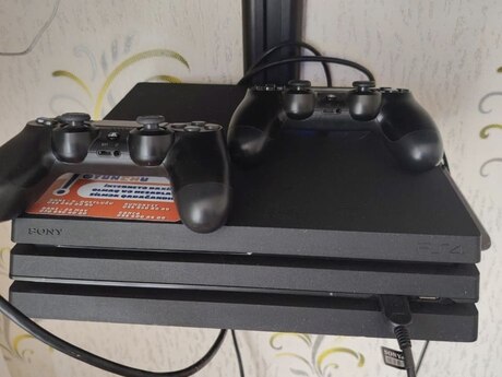 PlayStation 4 Pro 1TB
