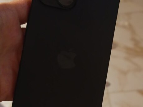 Apple iPhone 15 Black 128GB/6GB