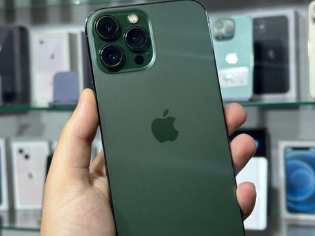 Apple iPhone 13 Pro Max Alpine Green 128GB/6GB