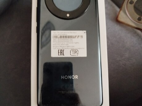 Honor X9a Midnight Black 128GB/6GB