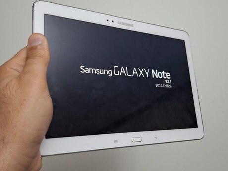 Samsung Galaxy Note 10.1 (2014) White 16GB/3GB