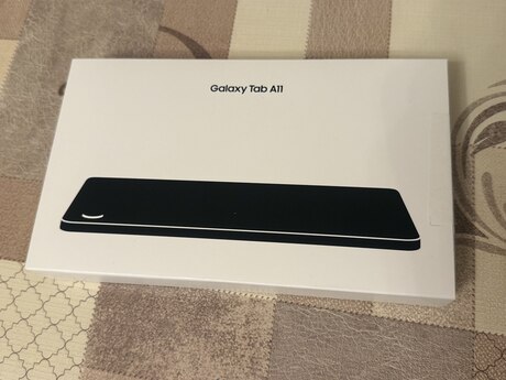 Samsung Galaxy Tab A11 Gray 128GB/8GB