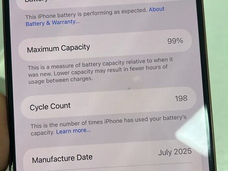 Apple iPhone 16 Pro Max Desert Titanium 256GB/8GB