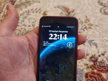 Apple iPhone 8 Red 64GB