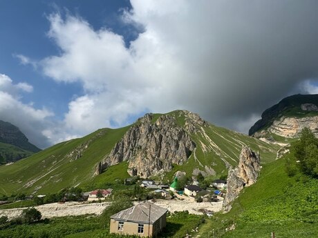 7 sot torpaq sahəsi, Ləzə k.