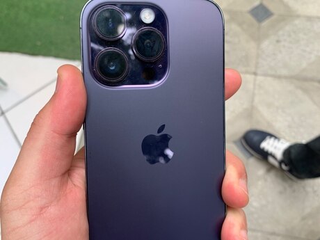 Apple iPhone 14 Pro Deep Purple 256GB/6GB