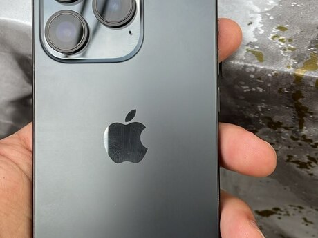 Apple iPhone 15 Pro Black Titanium 256GB/8GB