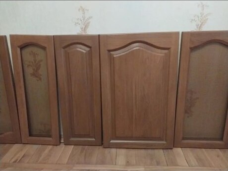 Mətbəx mebeli qapıları 