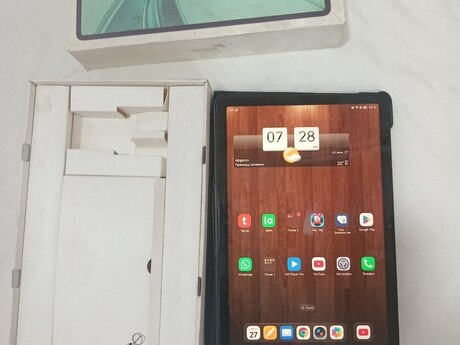 Honor Pad X8a Space Gray 128GB/4GB