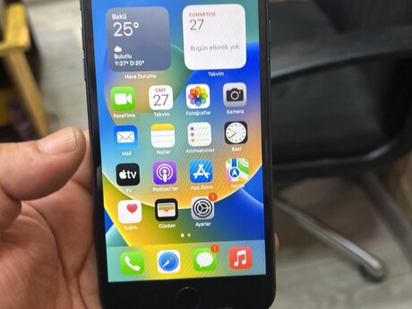 Apple iPhone 8 Plus Space Gray 64GB