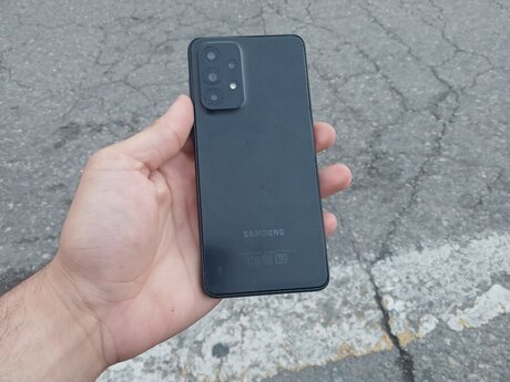 Samsung Galaxy A33 5G Black 128GB/8GB