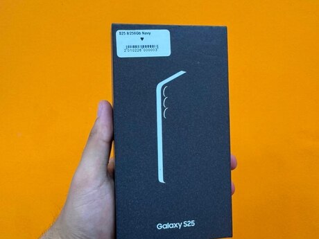 Samsung Galaxy S25 Navy 256GB/12GB