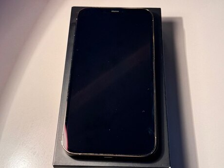 Apple iPhone 12 Pro Max Gold 128GB/6GB