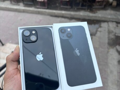 Apple iPhone 13 Mini Midnight 128GB/4GB