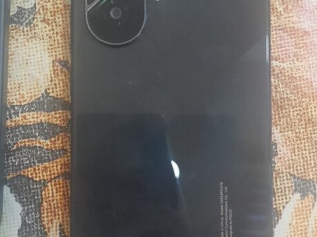 Xiaomi Poco F7 Black 512GB/12GB