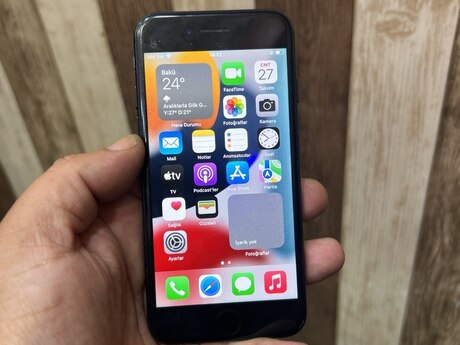 Apple iPhone 7 Black 32GB