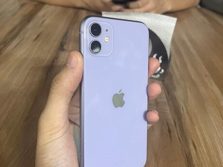 Apple iPhone 11 Purple 64GB/4GB
