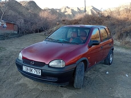 Opel Vita, 1995 il