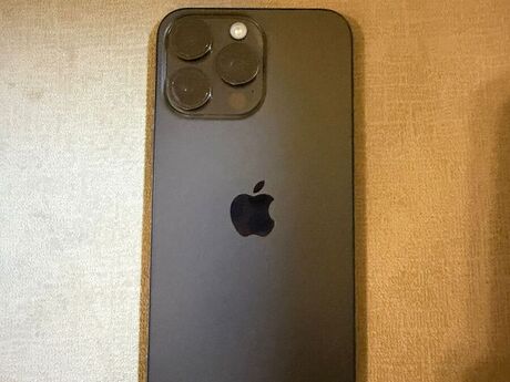 Apple iPhone 15 Pro Max Black Titanium 256GB/8GB