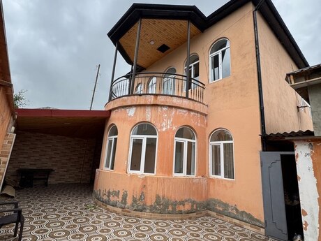 Həyət evi, Qusar ş.