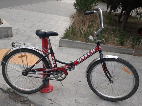 Velosiped "Stels"