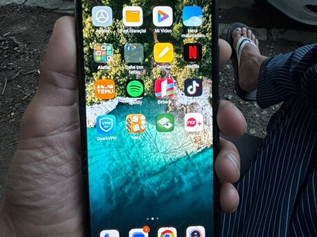Xiaomi Redmi 9A Ocean Green 32GB/3GB
