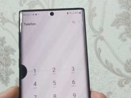 Samsung Galaxy Note 10 Aura Black 256GB/8GB