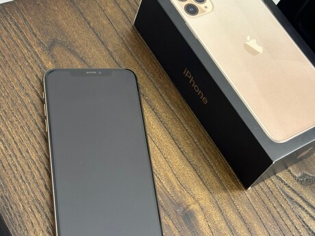 Apple iPhone 11 Pro Max Gold 512GB/4GB
