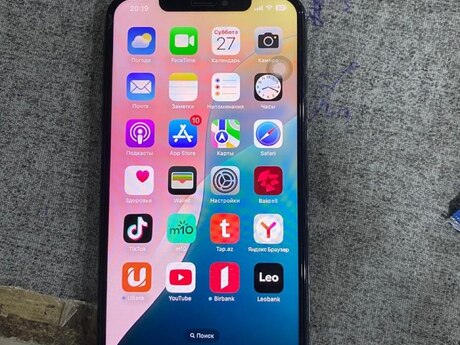 Apple iPhone XS Max Space Gray 256GB/4GB