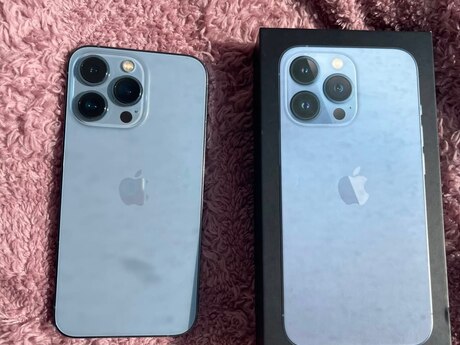 Apple iPhone 13 Pro Sierra Blue 128GB/6GB