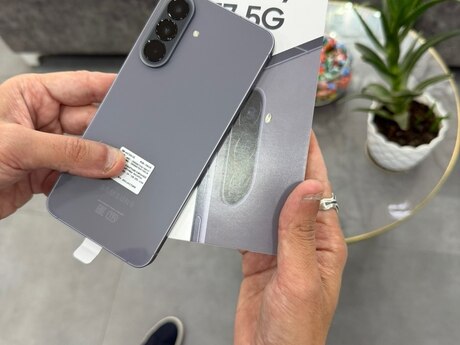 Samsung Galaxy A57 5G Awesome Grey 128GB/8GB