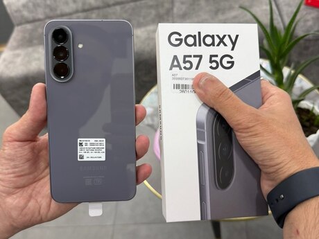 Samsung Galaxy A57 5G Awesome Grey 256GB/8GB