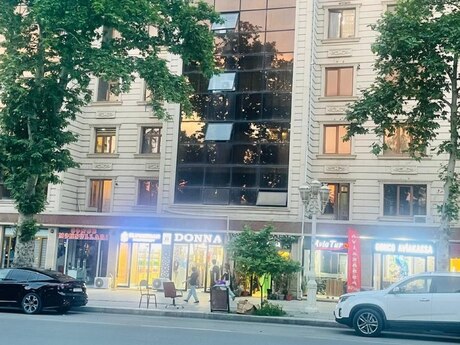 2-otaqlı mənzil kirayə verilir, Gəncə ş., 85 m²