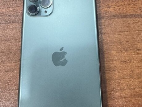 Apple iPhone 11 Pro Max Midnight Green 64GB/4GB