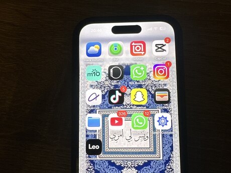 Apple iPhone 16 Black 128GB/8GB