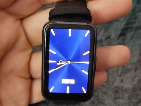 Huawei Watch Fit 2 Black