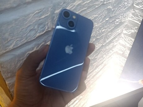 Apple iPhone 13 Mini Blue 128GB/4GB
