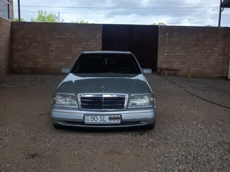 Mercedes C 180, 1996 il