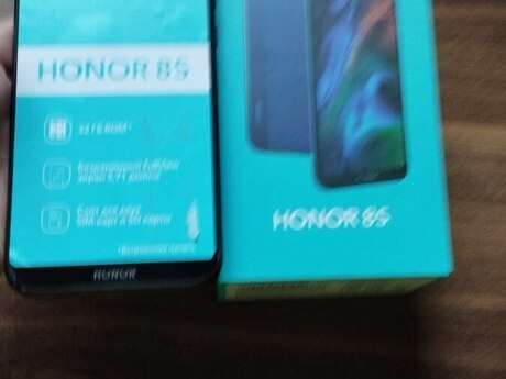 Honor 8S Black 32GB/2GB