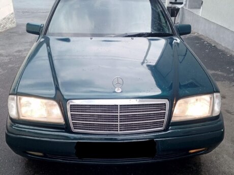 Mercedes C 180, 1995 il